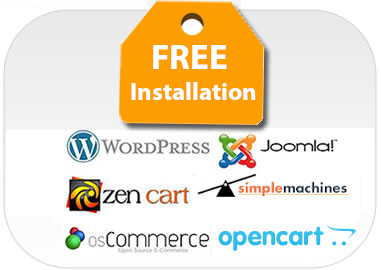  web hosting free ติดตั้งโปรแกรม opensource software